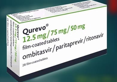 عقار الكيوريفو - ارشيفية